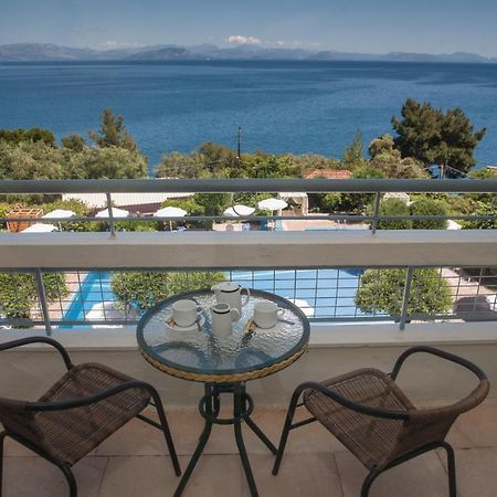 Golden Alexandros Hotel Corfu  外观 照片