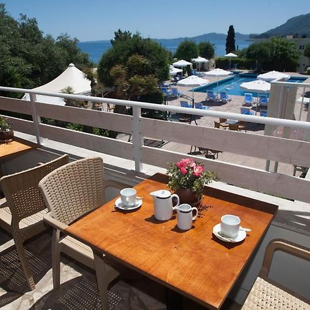 Golden Alexandros Hotel Corfu  外观 照片