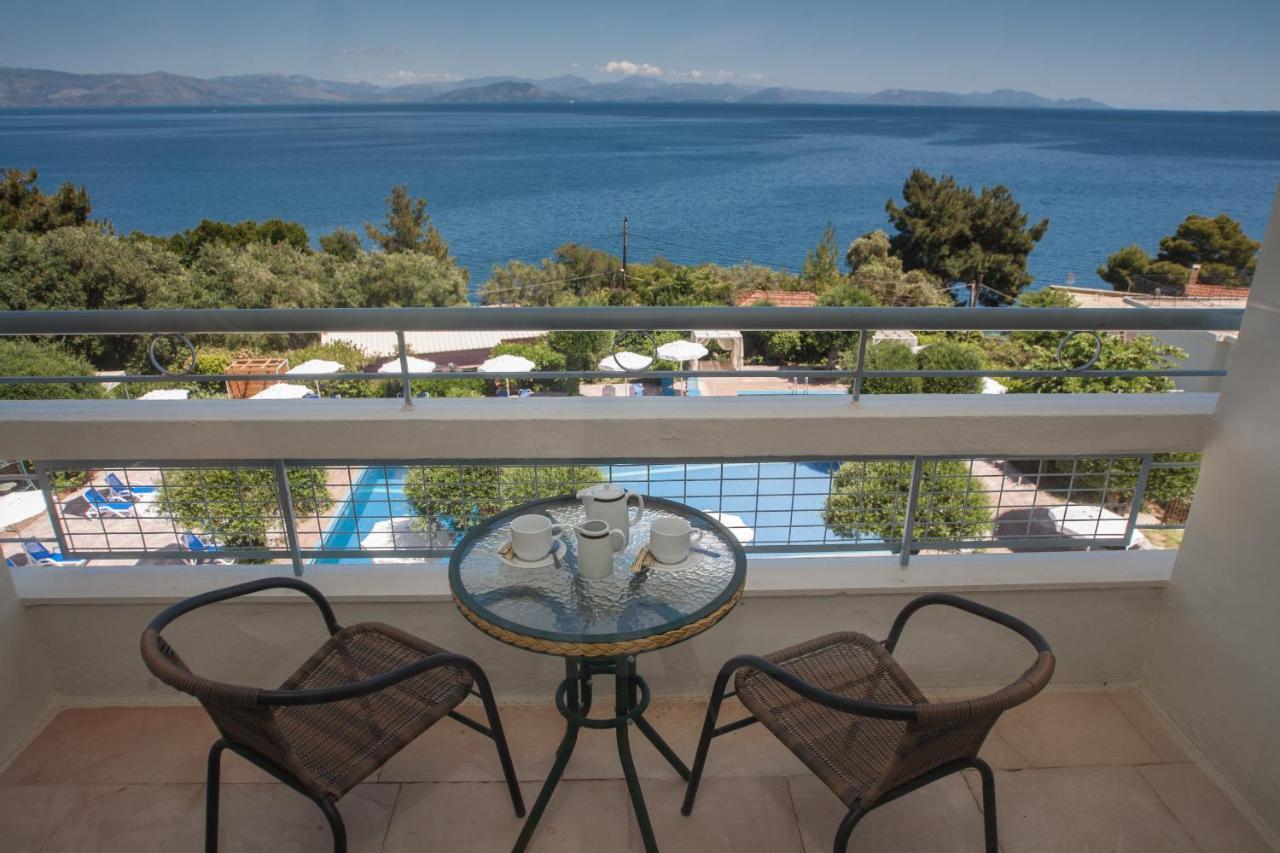 Golden Alexandros Hotel Corfu  外观 照片