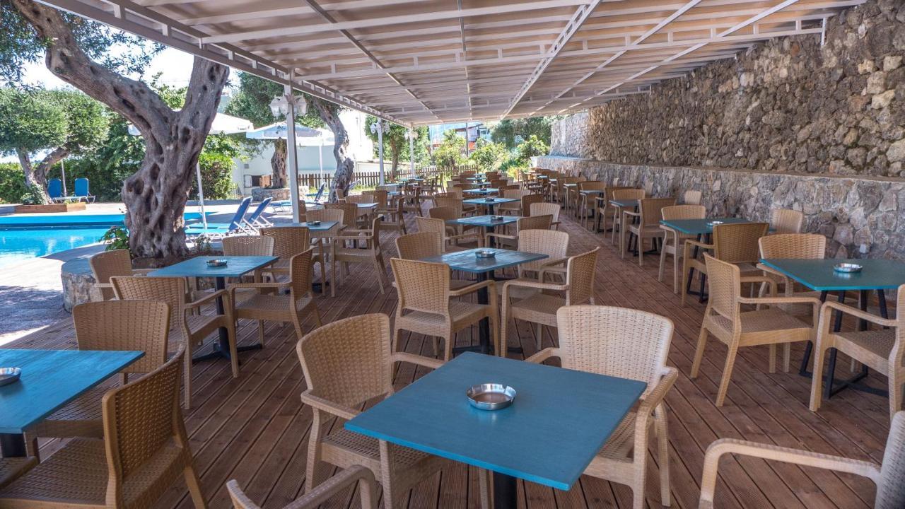 Golden Alexandros Hotel Corfu  外观 照片