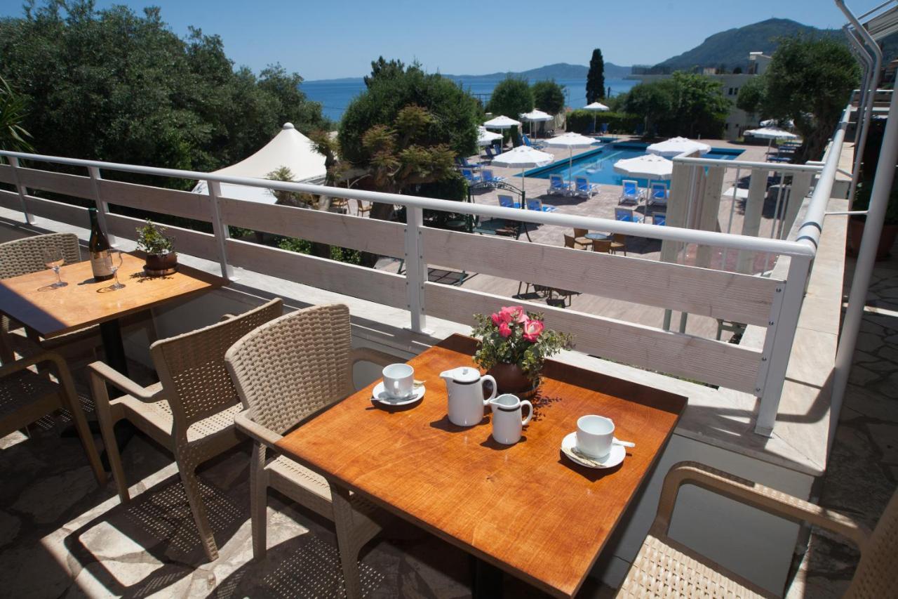 Golden Alexandros Hotel Corfu  外观 照片