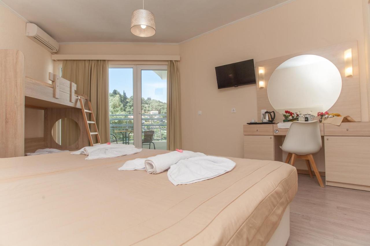 Golden Alexandros Hotel Corfu  外观 照片