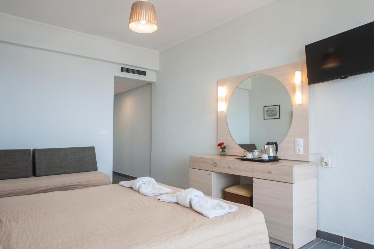 Golden Alexandros Hotel Corfu  外观 照片