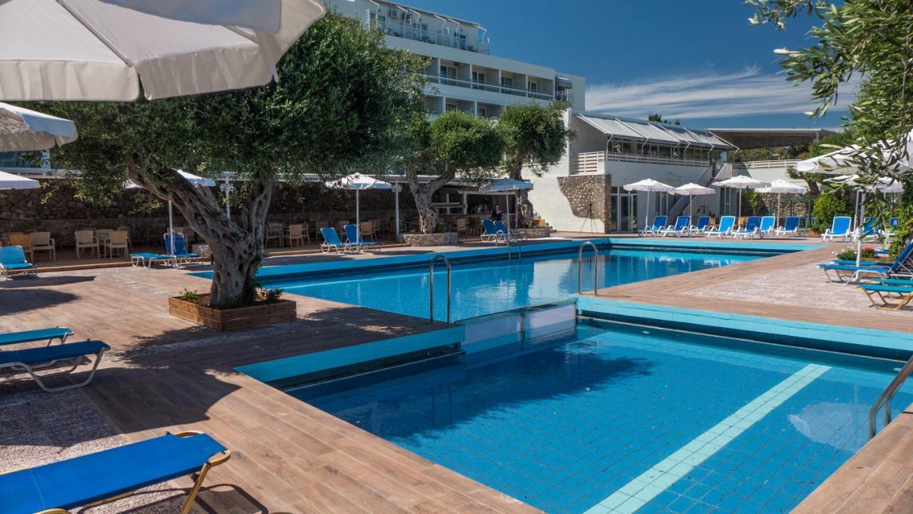 Golden Alexandros Hotel Corfu  外观 照片