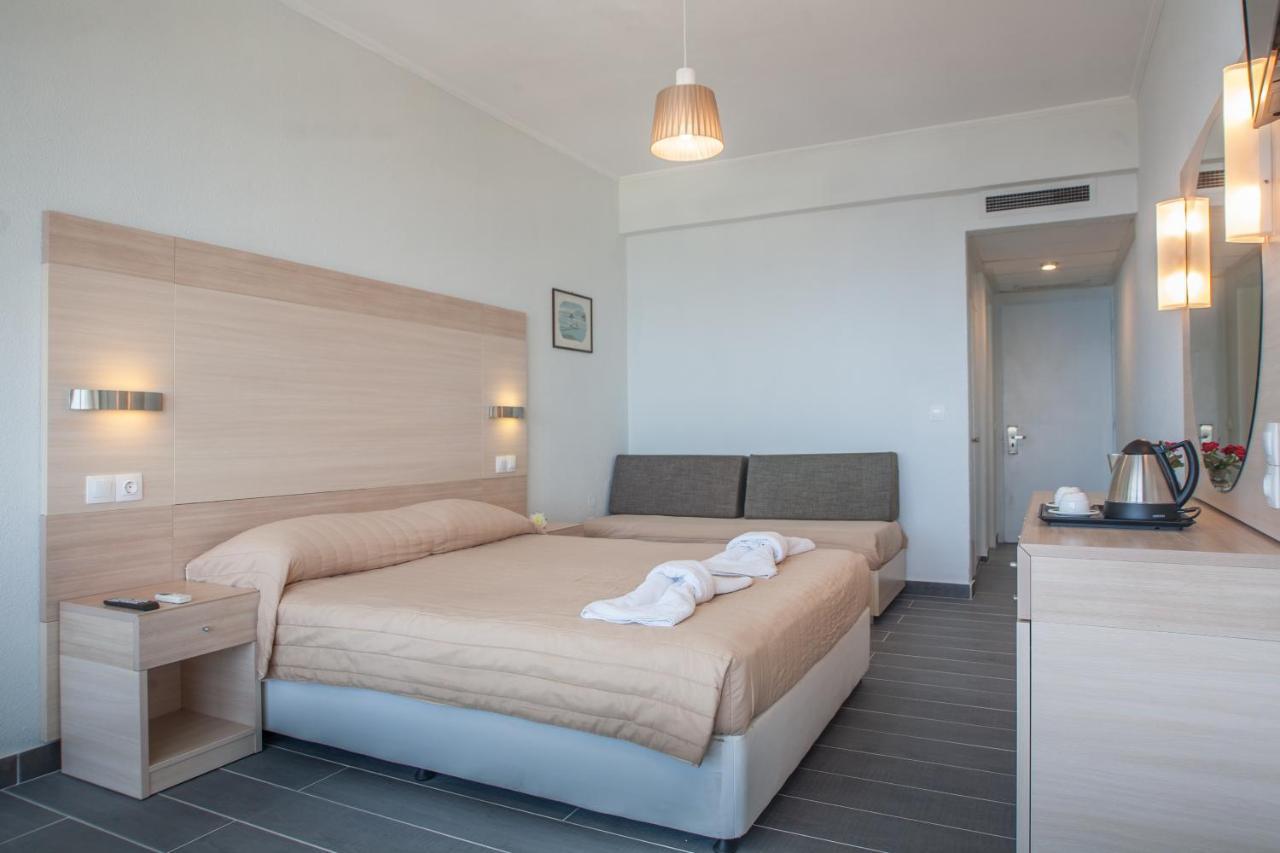 Golden Alexandros Hotel Corfu  外观 照片