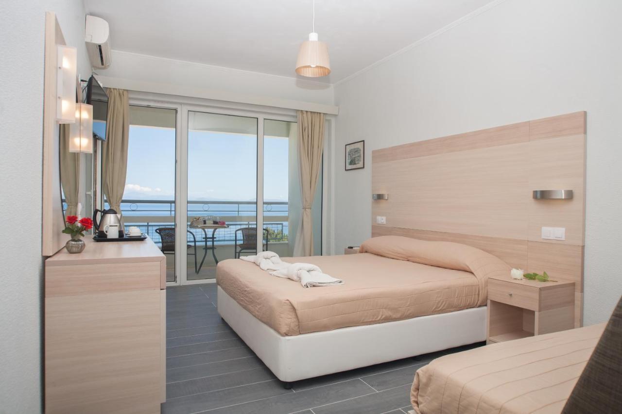 Golden Alexandros Hotel Corfu  外观 照片