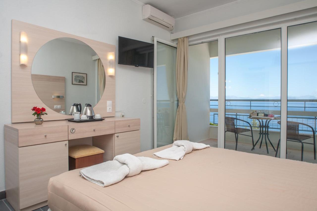 Golden Alexandros Hotel Corfu  外观 照片