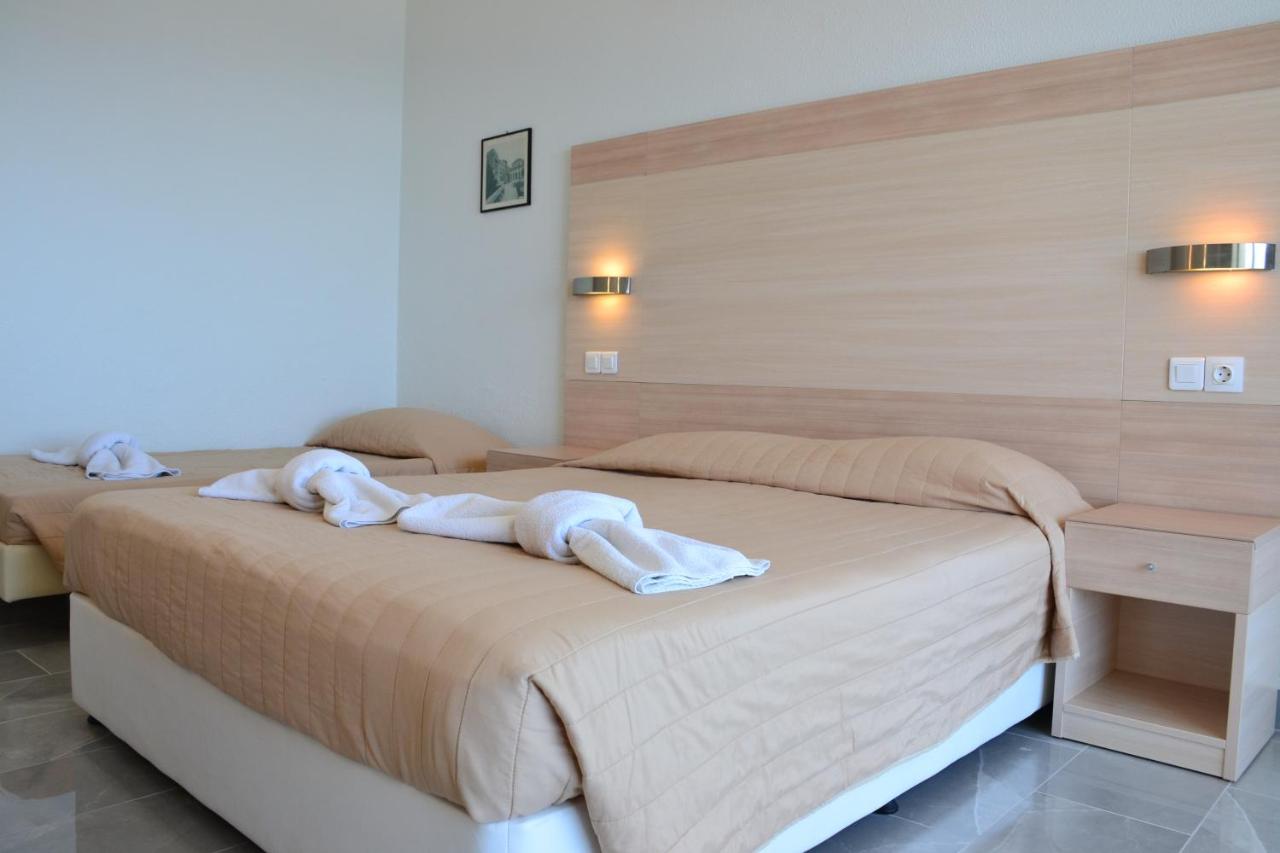 Golden Alexandros Hotel Corfu  外观 照片