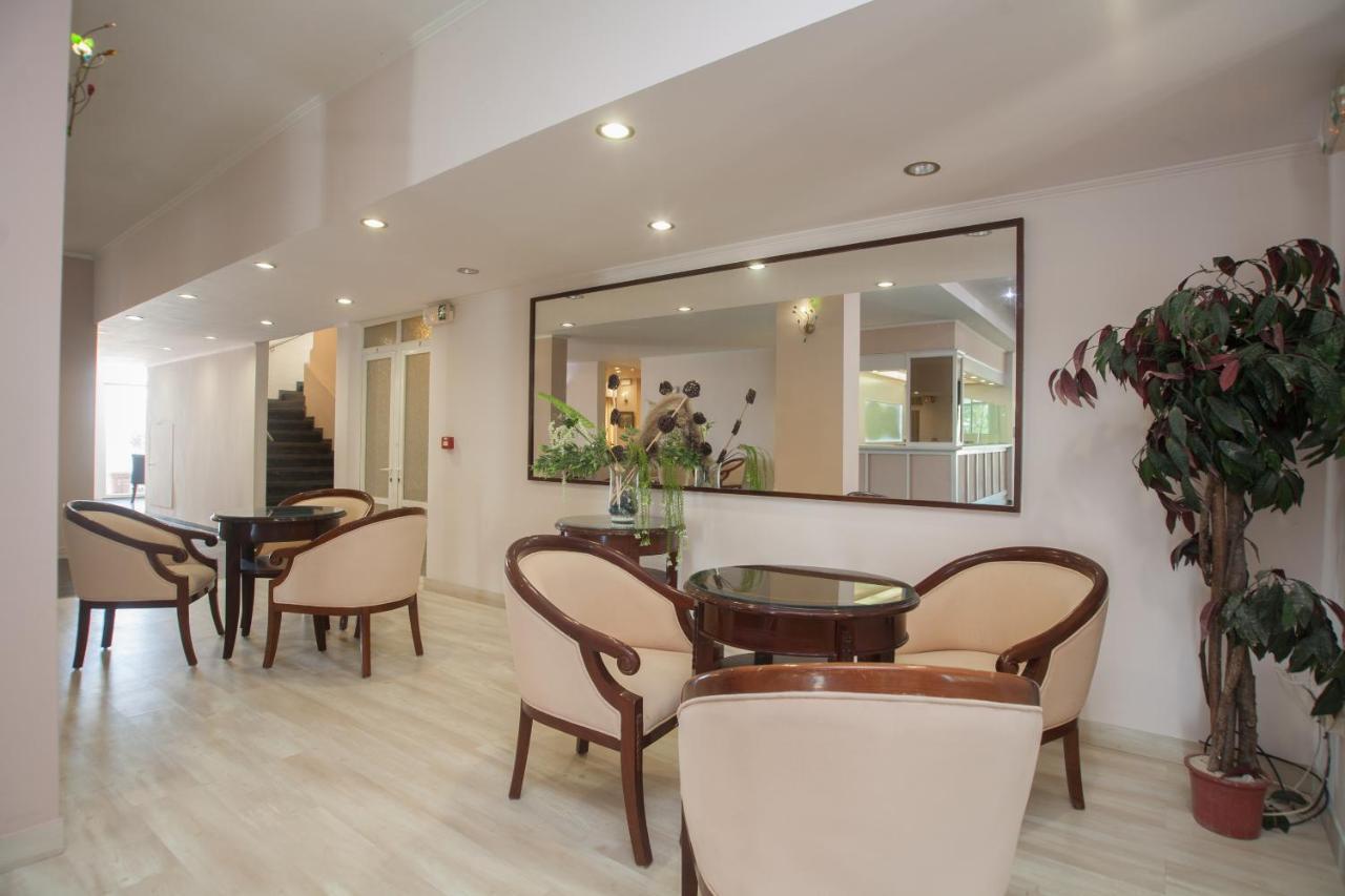 Golden Alexandros Hotel Corfu  外观 照片